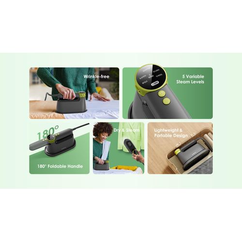 Oraimo SmartIron 1740W Portable Electric Iron