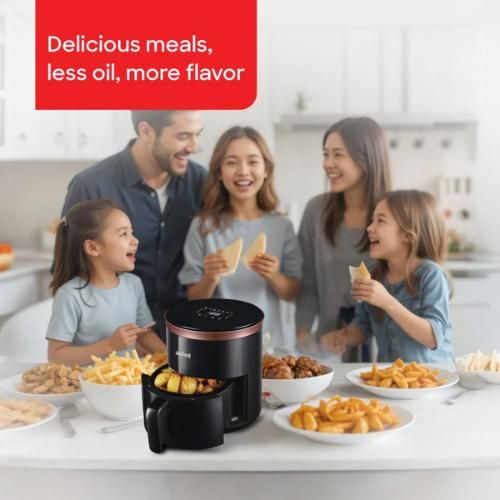 Sanford Air Fryer Digital 4L SF2455AF (2YR WRTY)