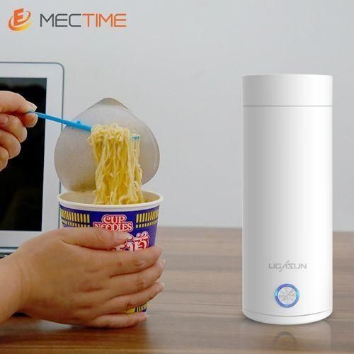 Travel Electric Kettle Electric Heating Water Cup 400ML