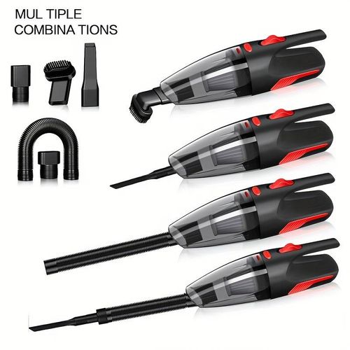 Home/Car Smart Vacuum Cleaner, USB Cordless Vacuum Cleaner, Keyboard Cleaner