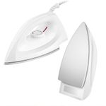 Electric Iron For Household Wrinkle Removal, Smooth Bottom Plate, Dry Ironing Style