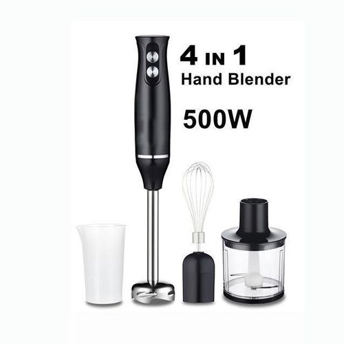 TodyJeyHo Manual Mixer, Milkshake Mixer, Meat Grinder, and Four In One Household Handheld Juicer