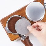 53.5 Mm  316 Stainless Steel  Coffee Machine Filter Screen