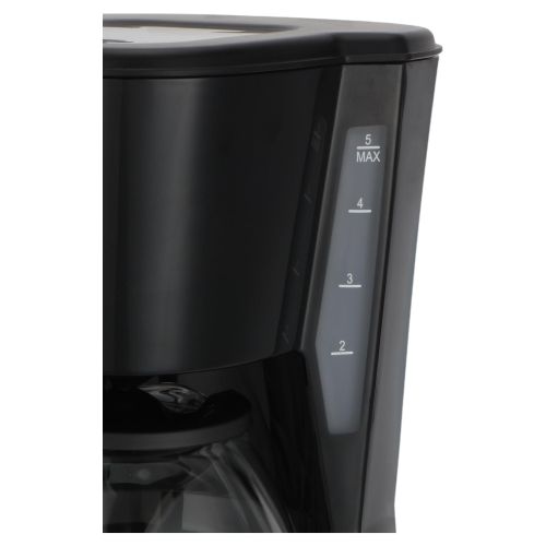 Ramtons ZE/102- ZYLO COFFEE MAKER BLACK
