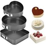 Leak Proof Heart/Round /Rectangle/Set  Removable Bottom