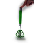 aerangcook Silicone Semi-automatic Whisk