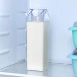 1L Leak-Proof Juice/Milk Bottle Water Bottle Fridge Storage Container