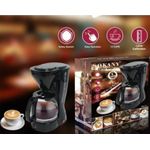 Sokany 12-Cup Automatic Coffee Maker Machine - Large Capacity Drip Coffee Brewer