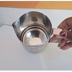 Stainless Steel Jug / Milk Pitcher 20oz(600ml)
