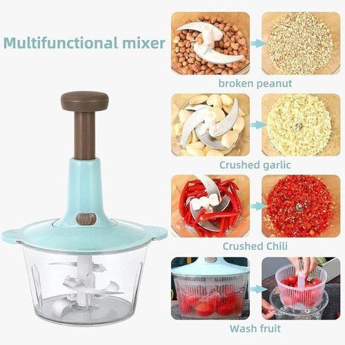 Effective Manual Chopper for Quick Food Preparation
