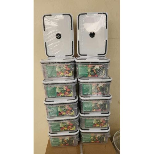 5 In 1 Fridge Container Set