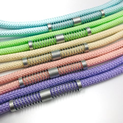 YWZX Professional Training Weighted Jump Rope for Fitness &amp; Exercise（ colors will be shipped randomly）