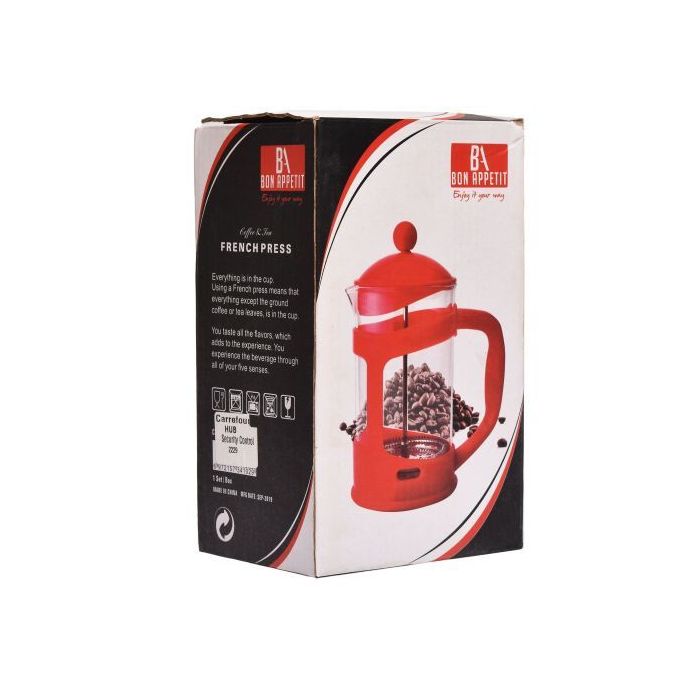Bon Appetit 350ML French Press Tea Coffee Maker Presses Filter Plunger