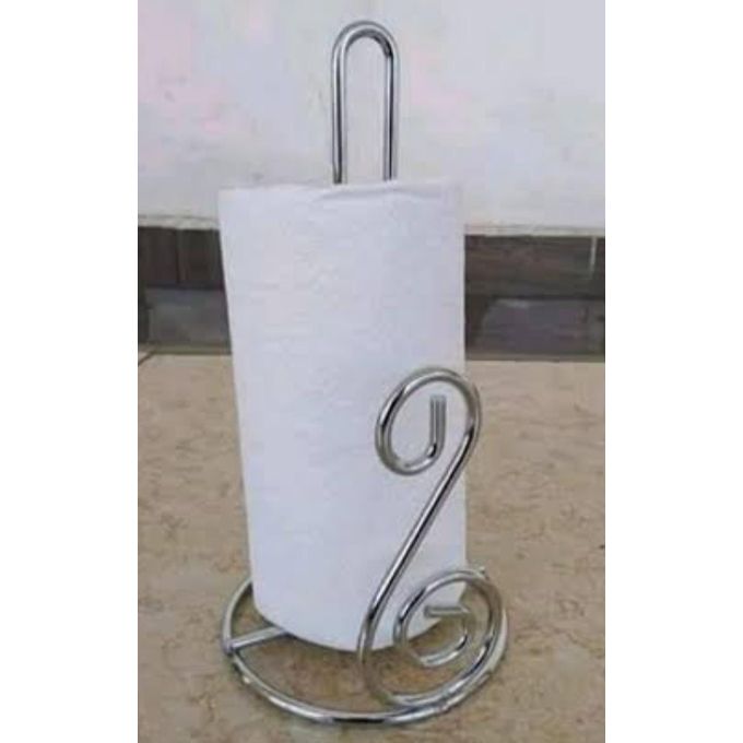 Serviette Roll Paper Towel/Tissue Holder Stand