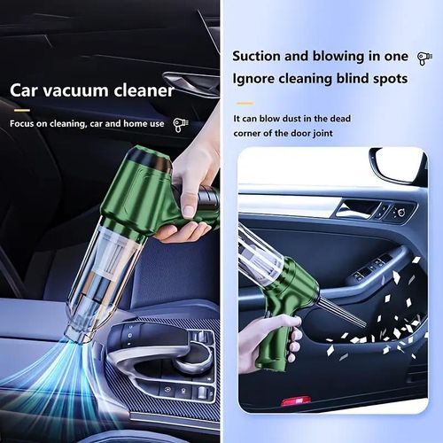 USB Rechargeable Portable Handheld Vacuum Cleaner