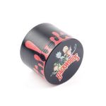 Metal Rick &amp; Morty Herb Grinders 55 Mm