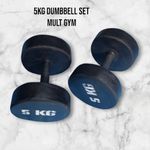 5kg Dumbbell Set( Pair)