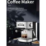 Sokany Quality Semi-Automatic Espresso And Cappuccino Maker