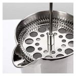 350ml Double Wall Stainless Steel French Press