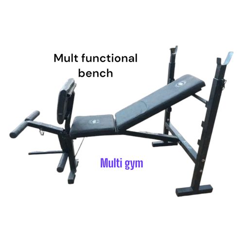 Mult functional full bench