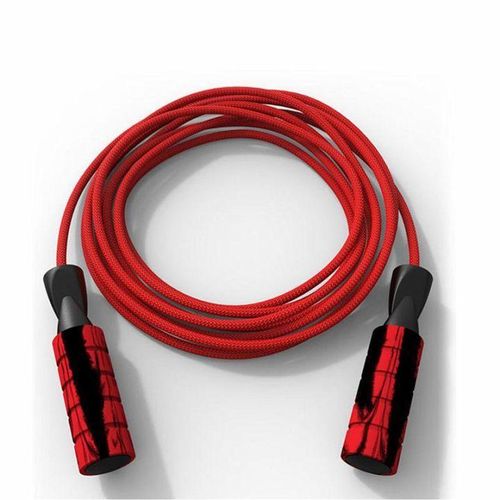 3m Heavy Adjustable Weighted Skipping Jump Rope Cable Foam