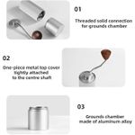 Manual Coffee Grinder