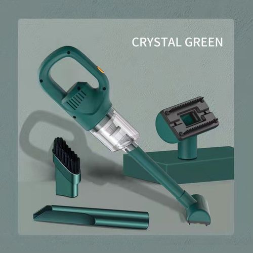 Portable Powerful Suction Wet And Dry Smart Cordless