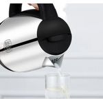 2L food grade energy-saving fast boiling stainless steel electric kettle