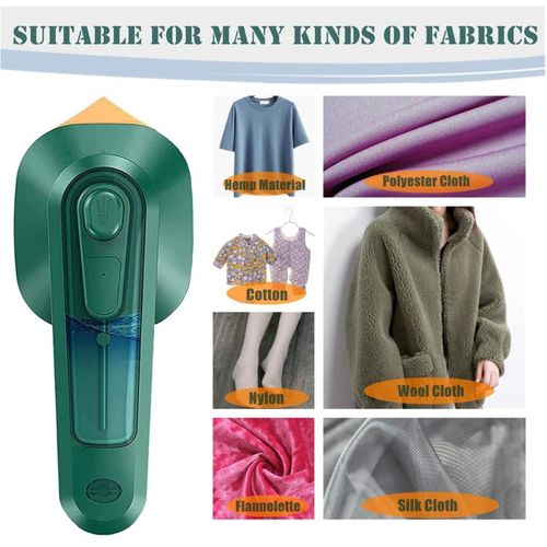 Mini Hand-held Ironing Machine Portable Household Steamer