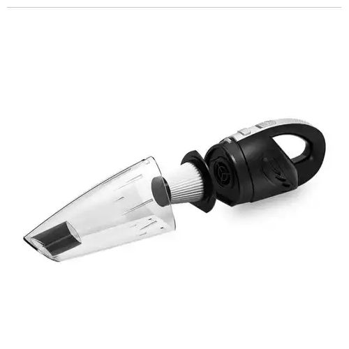 PORTABLE WIRELESS VEHICLE / HOME VACUUM CLEANER