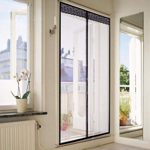 Magnetic mosquito-proof door curtain (90*210cm)