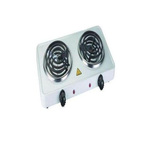 Electric TWO Double Burner Spiral Cooker/coil
