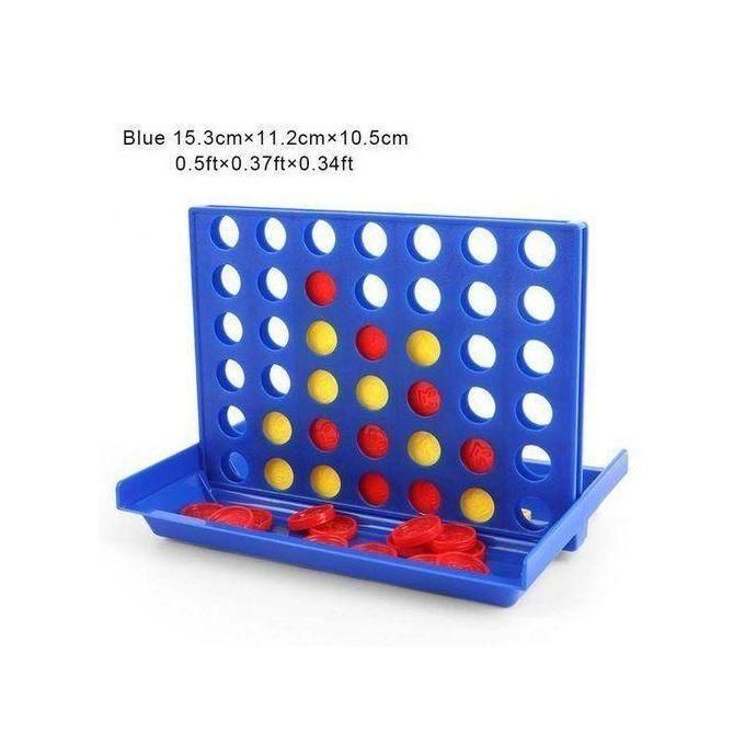 Bingo Connect 4 Game Holiday Indoor Outdoors Family Kids Board Games