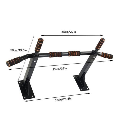 Pull-up BAR MULTIFUNCTIONAL WALL MOUNT PULL UP BAR