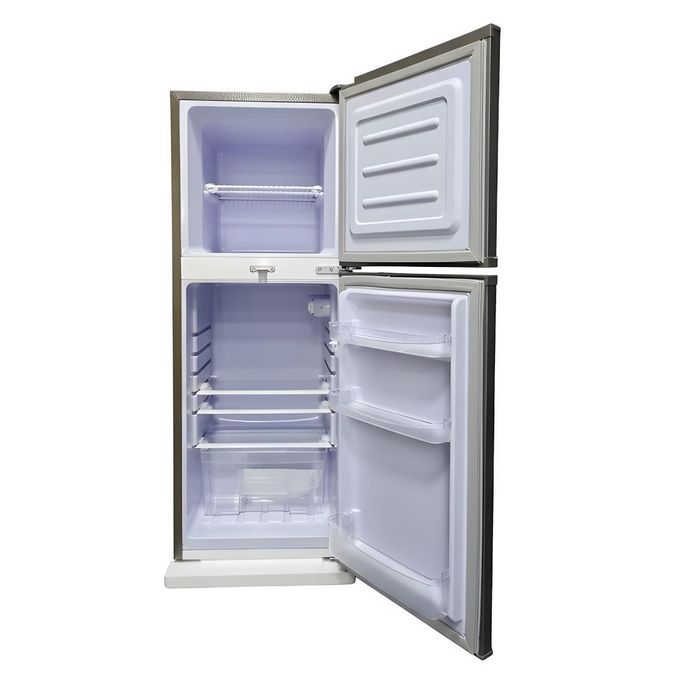Vision Plus 138L Double Door Refrigerator