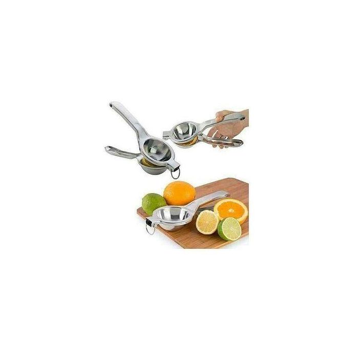 Stainless Steel Strong Orange/Lemon Squizer