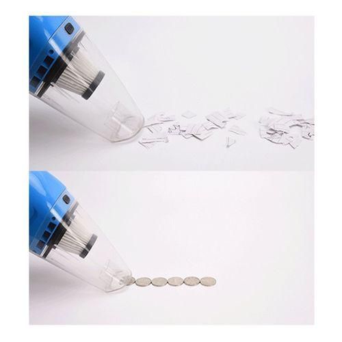 DETACHABLE CORDED STICK VACUUM CLEANER
