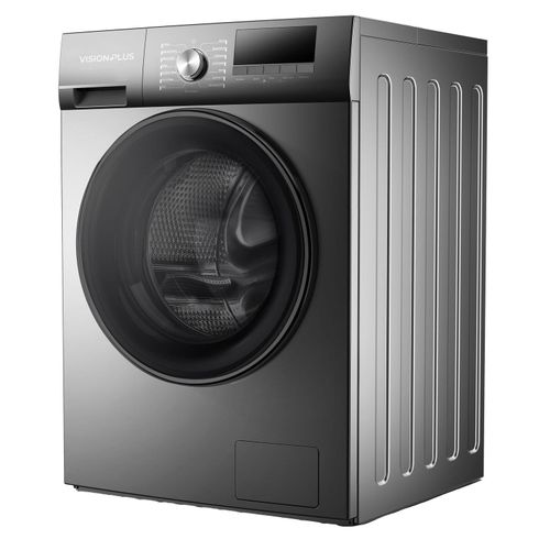 Vision Plus 8KG Full Size Fully Automatic Front Load Washing Machine