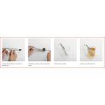 Tea Filter Pipe Shape Loose Leaf Diffuser Tea Strainer Steel tea Infuser Teapot Accessories Kitchen Utensils Kitchen Accessories
