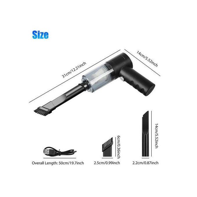 3 IN 1 Strong suction AS-228 multifunctional 3in1 vacuum cleaner