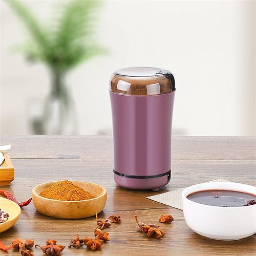 Electric Spice Grinders,Grain Mills,Herb Grinder Electric Coffee Blade Grinders, Salt &amp; Pepper Mill Sets