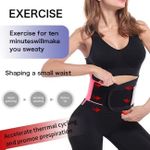 Gym bodysuit waist trainer