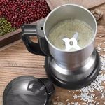 Household Grain Grinder, Superfine Powder Machine