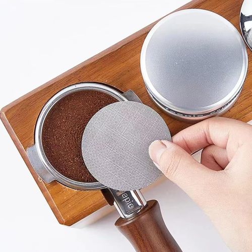 53.5 Mm  316 Stainless Steel  Coffee Machine Filter Screen