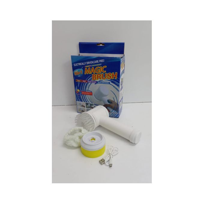 Electric Cleaning Brush 5-in-1 Magic