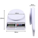 10kg Digital Kitchen Scale Cooking Weighing Scale