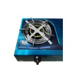 Amaze Cooker 2 Gas Pure Copper Burners Stainless Steel Body