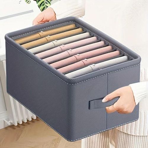 FABRIC STORAGE BOX/PORTABLE WORDROBE