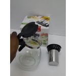 Infusion teapot