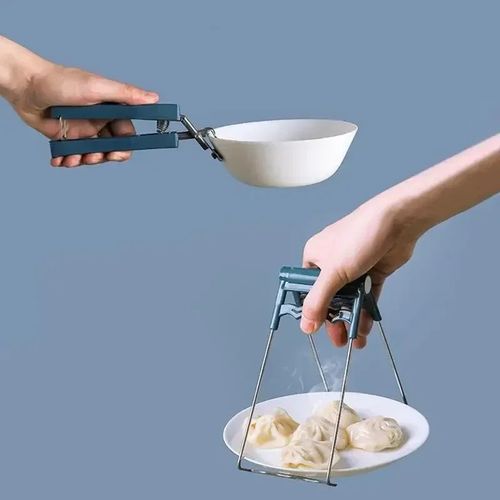 Kitchen Supplies  Anti Scald Trays Anti Slip Tools